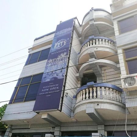 Mansion Hostel Mandalay Luaran gambar